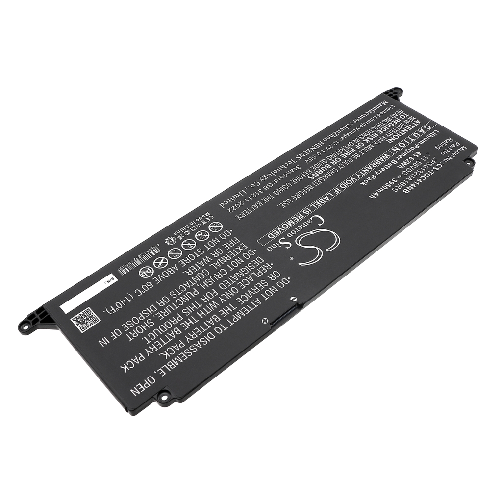 Batterie Batteria notebook CS-TOC414NB