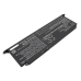 Batterie Batteria notebook CS-TOC414NB