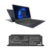 Batterie Batteria notebook CS-TOC414NB