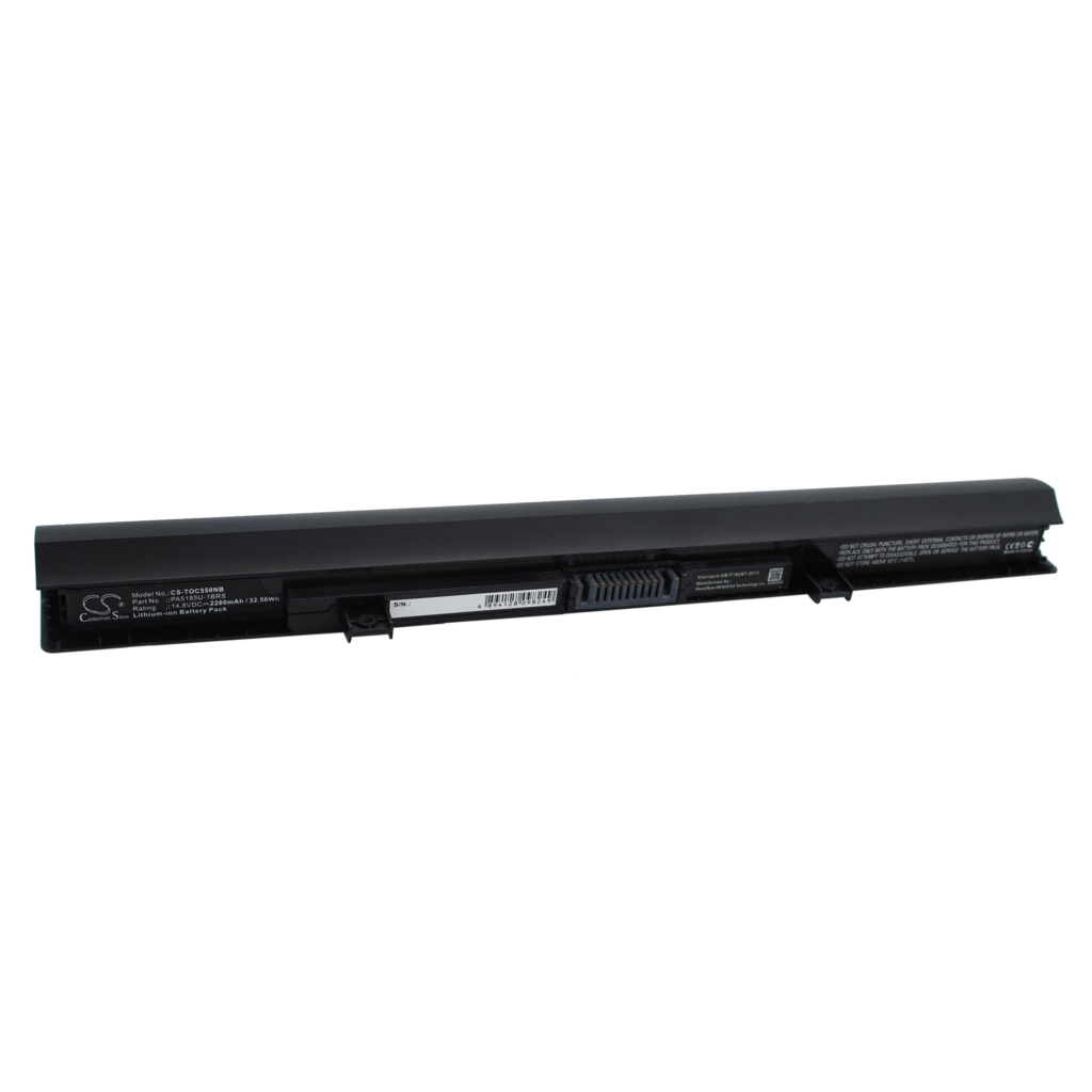 Toshiba Satellite Pro S50D-B Series