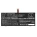 Batterie Sostituisce 40071698
