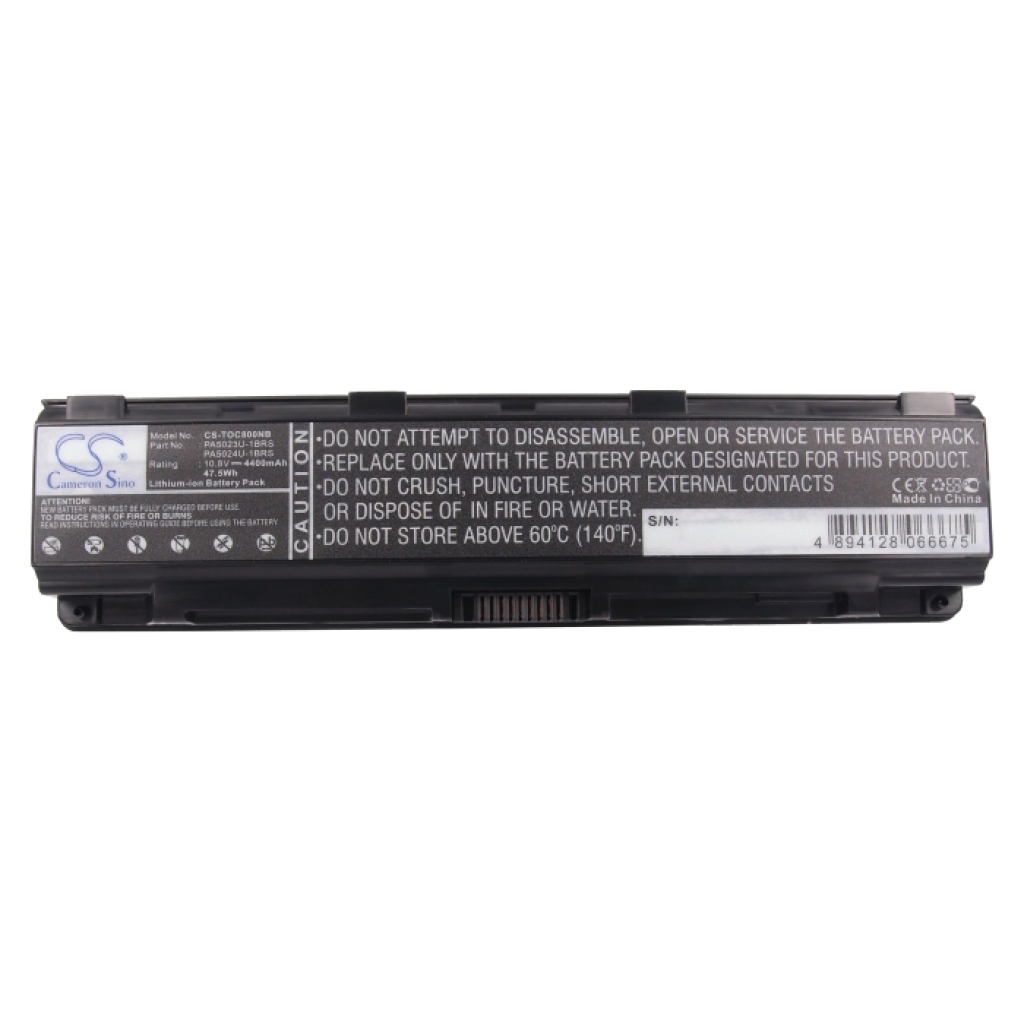 Batterie Sostituisce PA5027U-1BRS