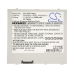 Batteria compressa Toshiba CS-TOF100SL