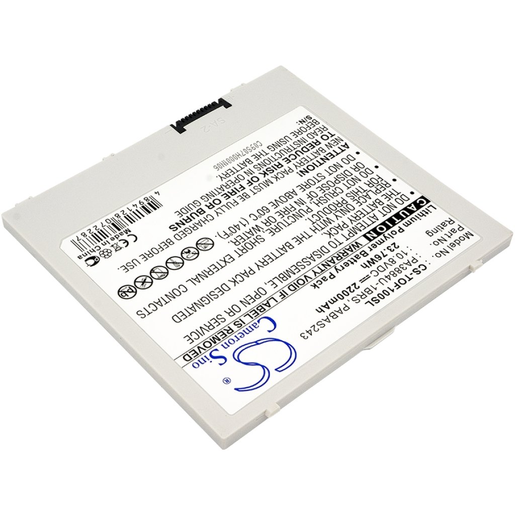 Batterie Sostituisce PA3884U-1BRS