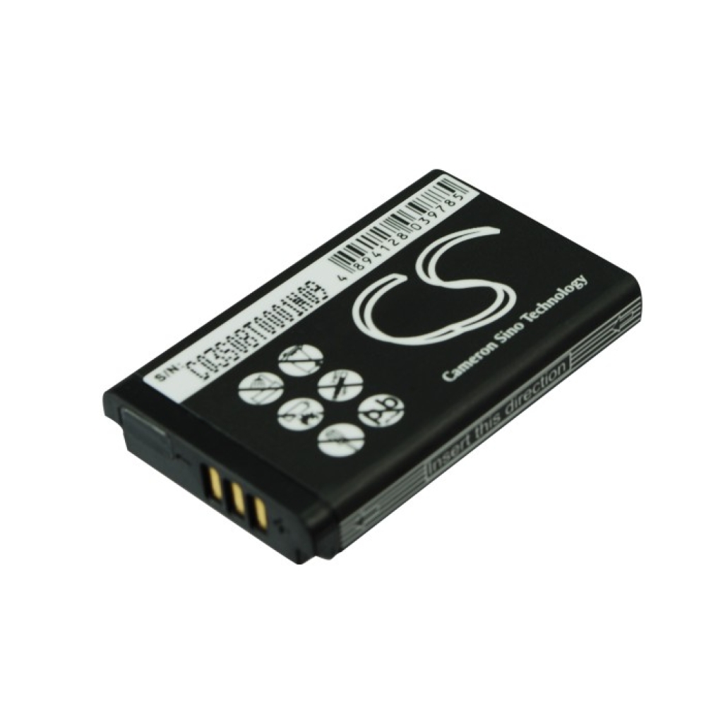 Batteria del telefono cellulare Toshiba CS-TOG450SL
