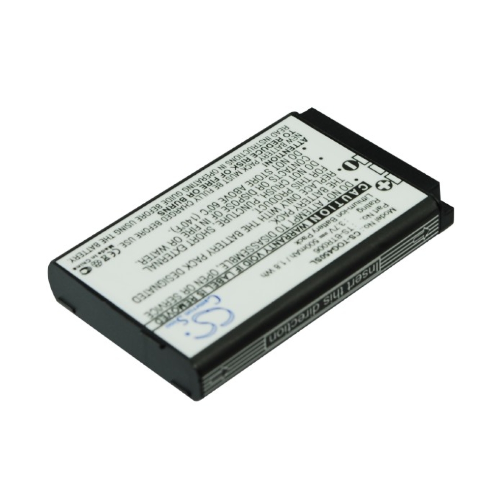 Batteria del telefono cellulare Toshiba CS-TOG450SL