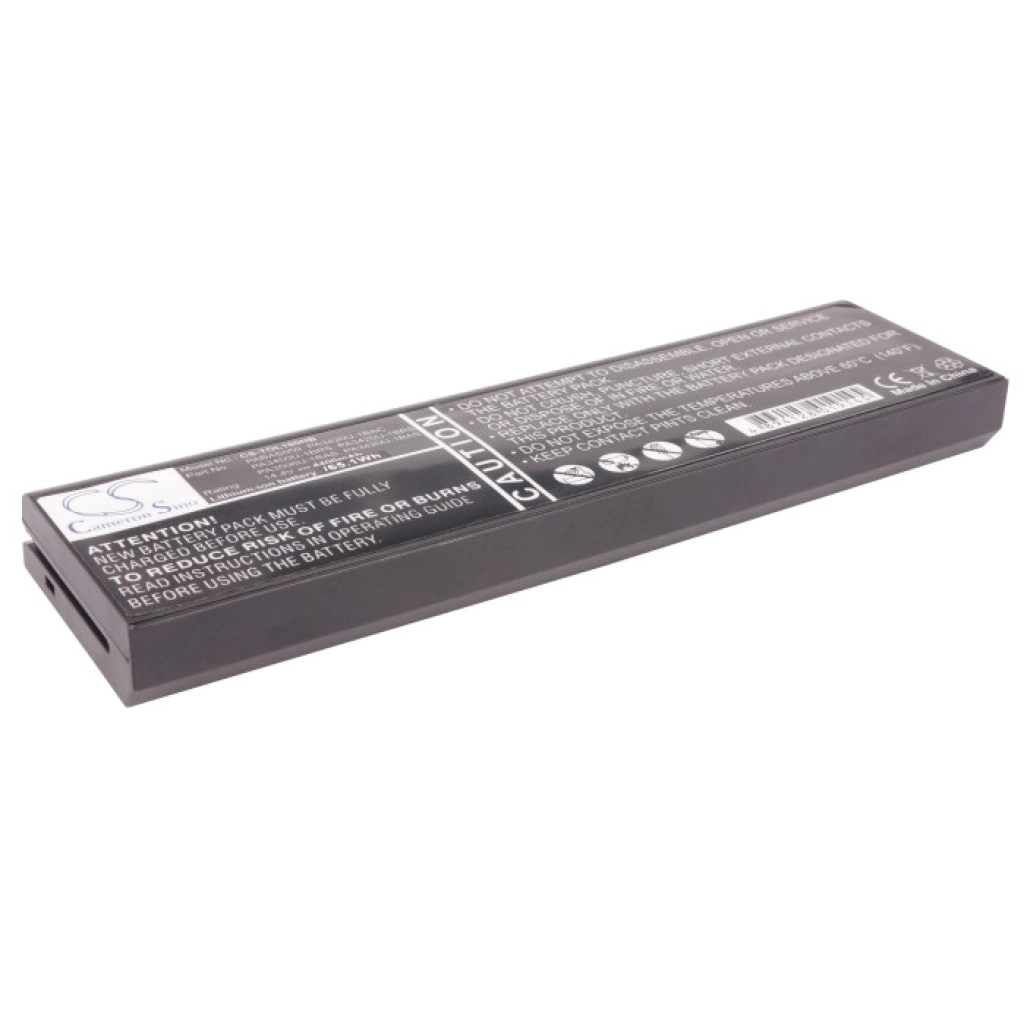 Batteria notebook Toshiba Satellite Pro L100-125
