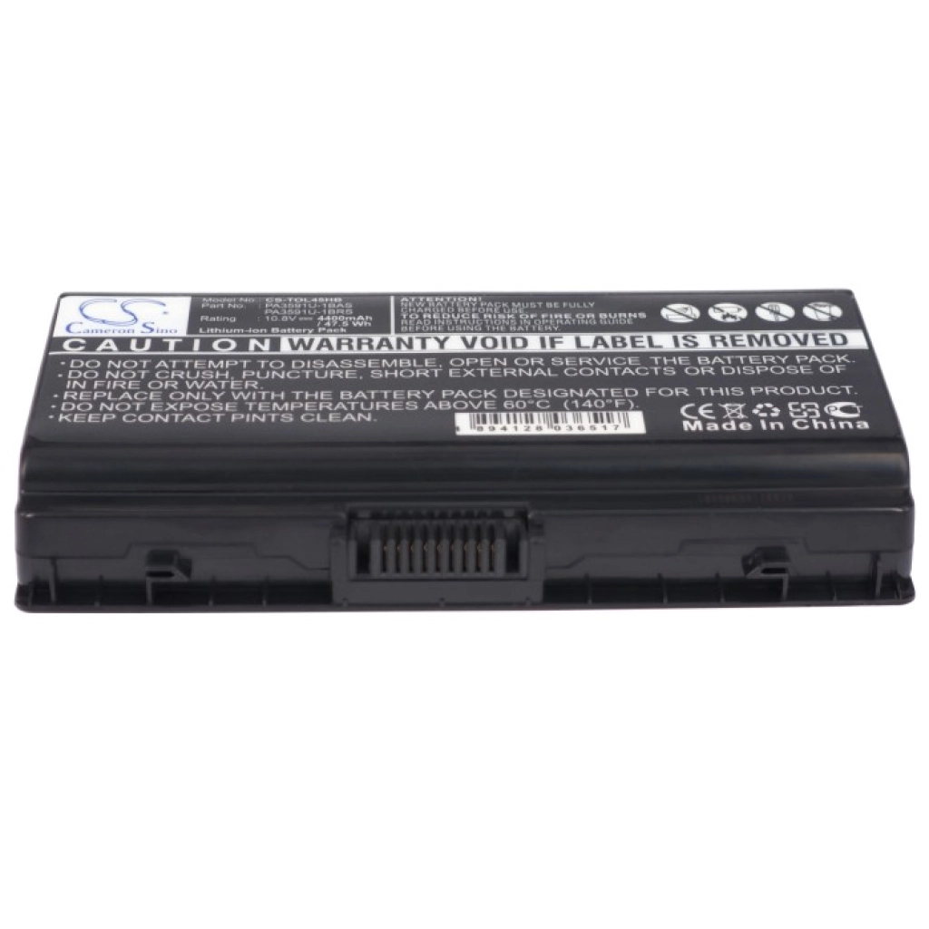 Batteria notebook Toshiba Satellite L45-S7409