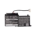 Batteria notebook Toshiba SATELLITE PSKLNA-01Q00J (CS-TOL550NB)