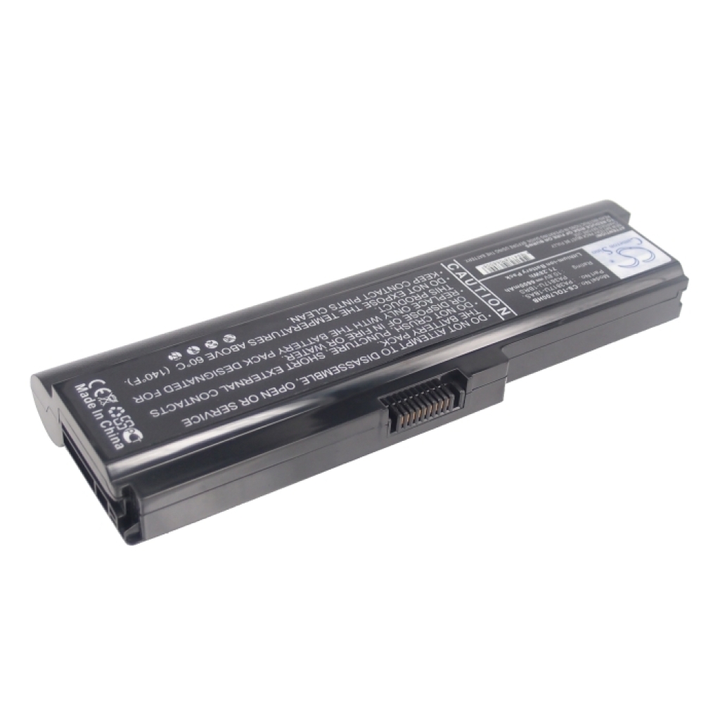 Batterie Sostituisce PA3817U-1BAS