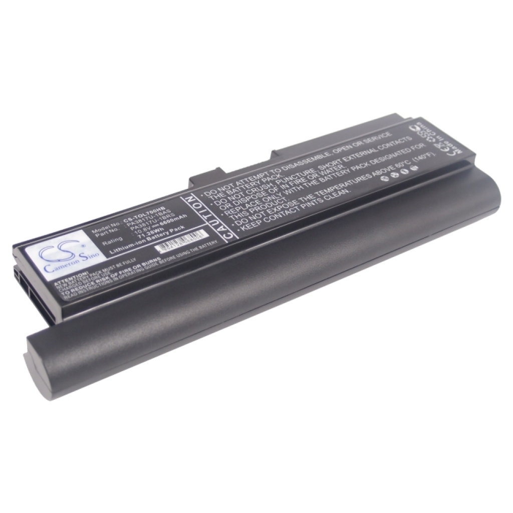 Batterie Sostituisce PA3817U-1BAS