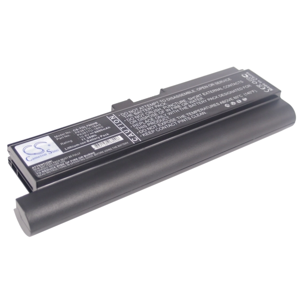 Batteria notebook Toshiba Satellite L775-10J