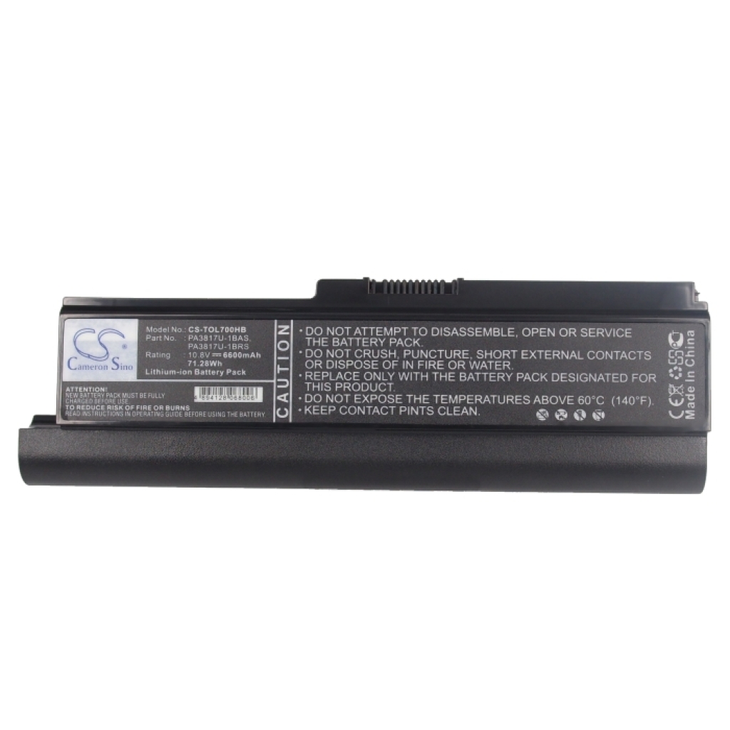 Batterie Sostituisce PA3817U-1BAS