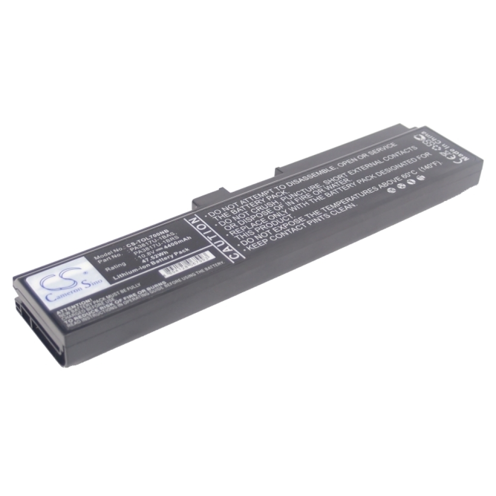 Batterie Sostituisce PA3817U-1BRS