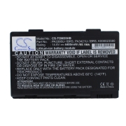 CS-TOM35HB<br />Batterie per   sostituisce la batteria PA3421U-1BRS