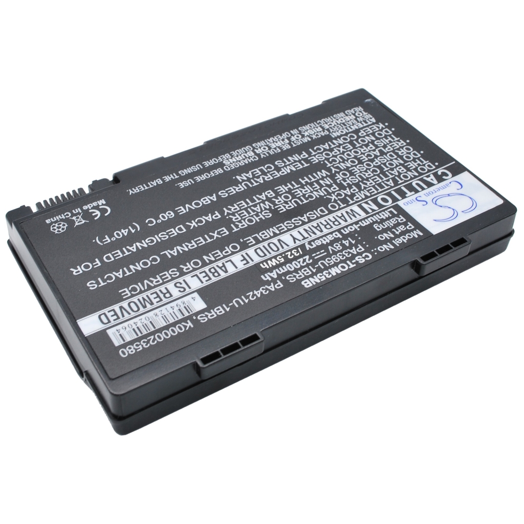 Batteria compatibile con Batteria notebook