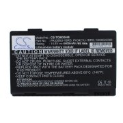CS-TOM35HB<br />Batterie per   sostituisce la batteria PA3421U-1BRS