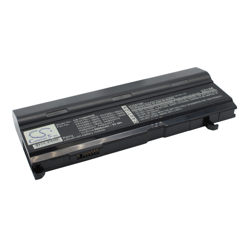 Notebook battery Toshiba Satellite A105-S4547