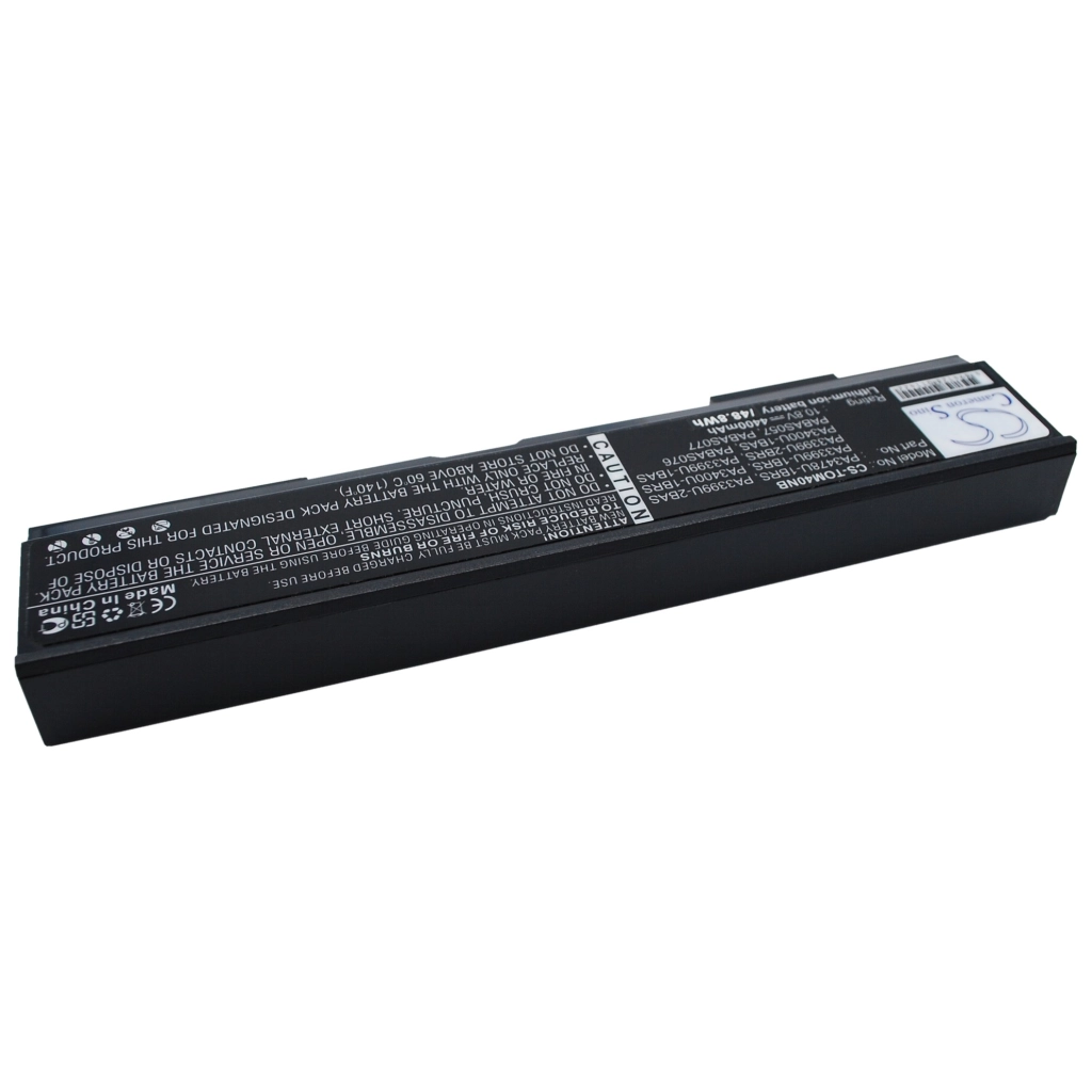 Batteria notebook Toshiba Satellite VX/ 670LS (CS-TOM40NB)