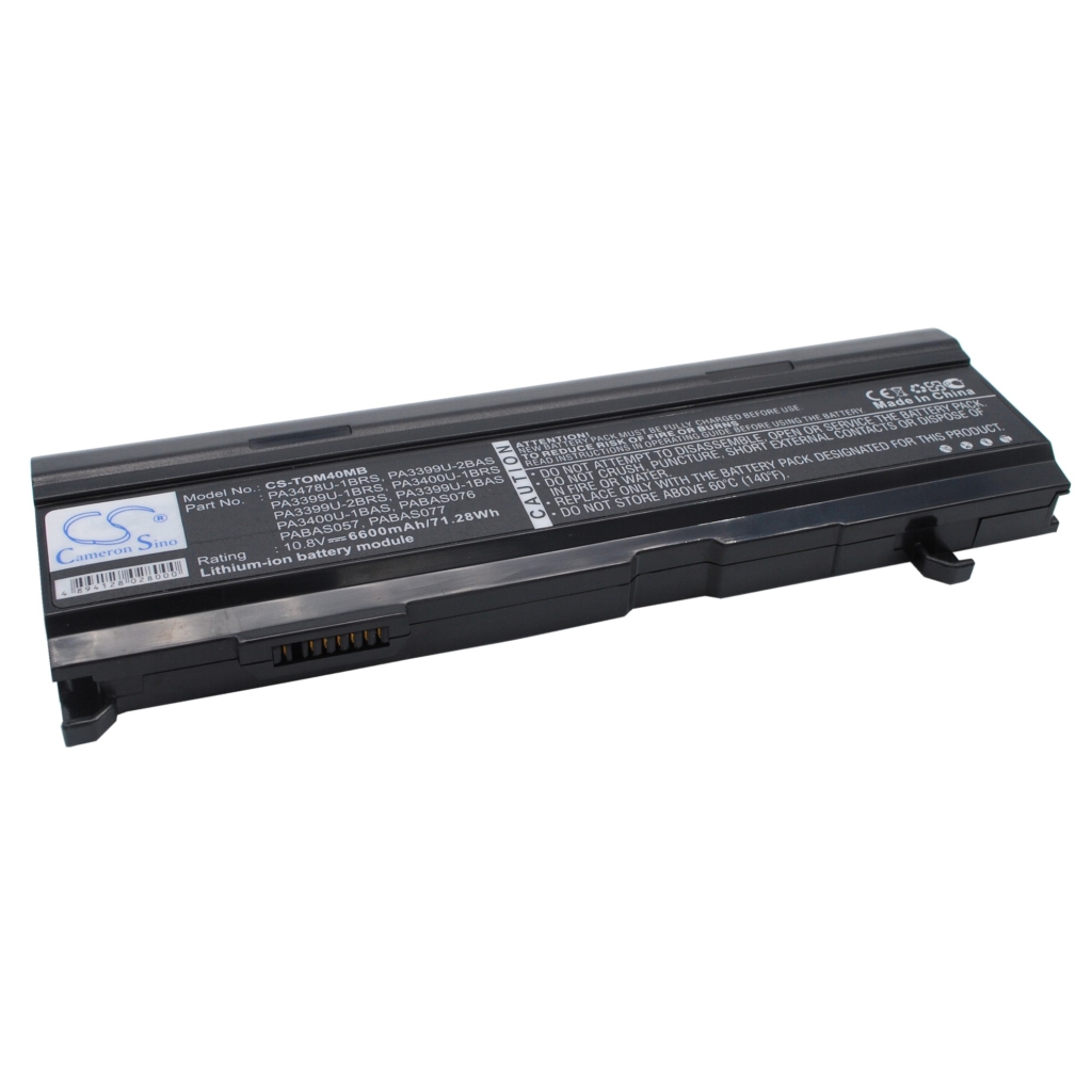 Batterie Sostituisce PA3399U-2BRS