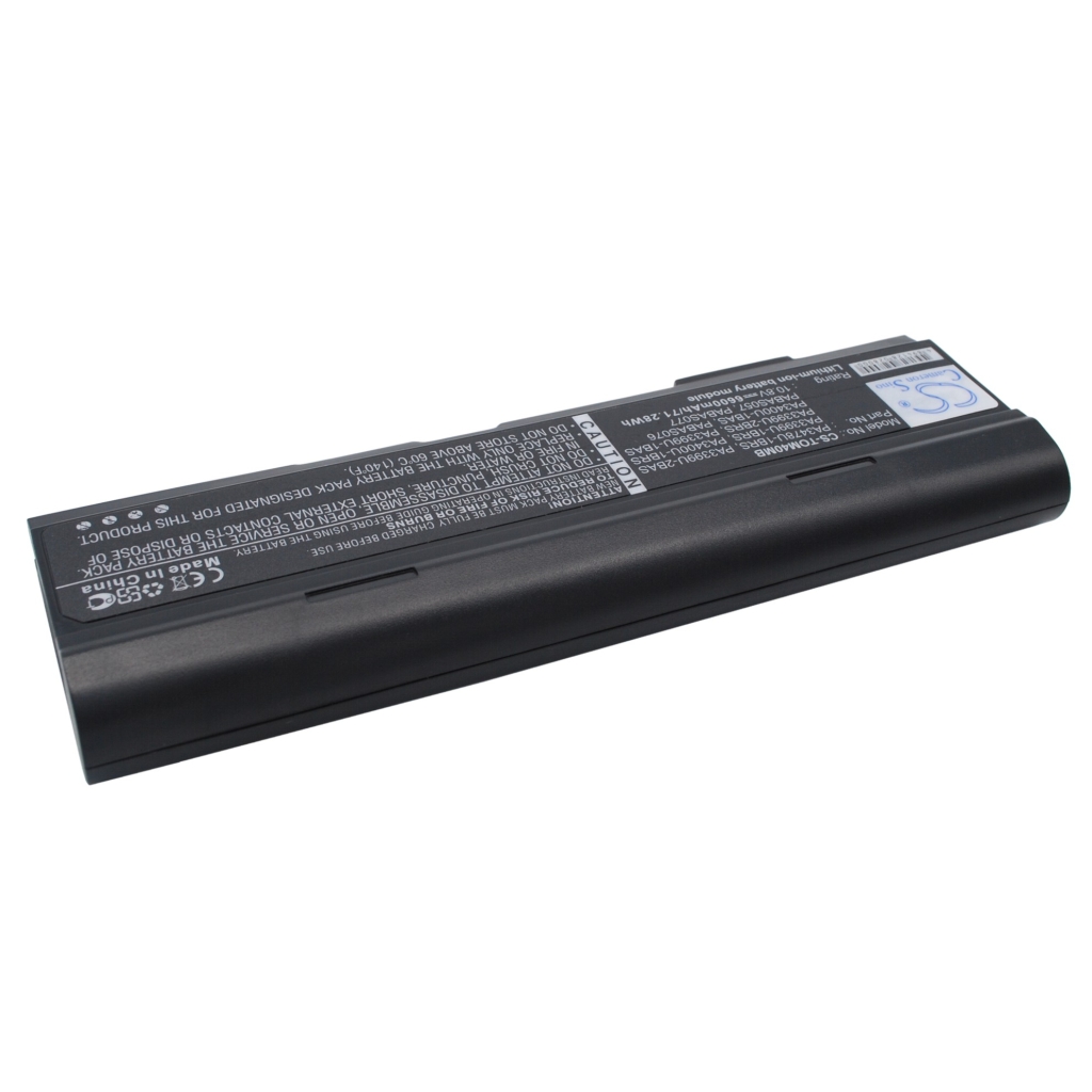 Batterie Sostituisce PA3399U-2BRS