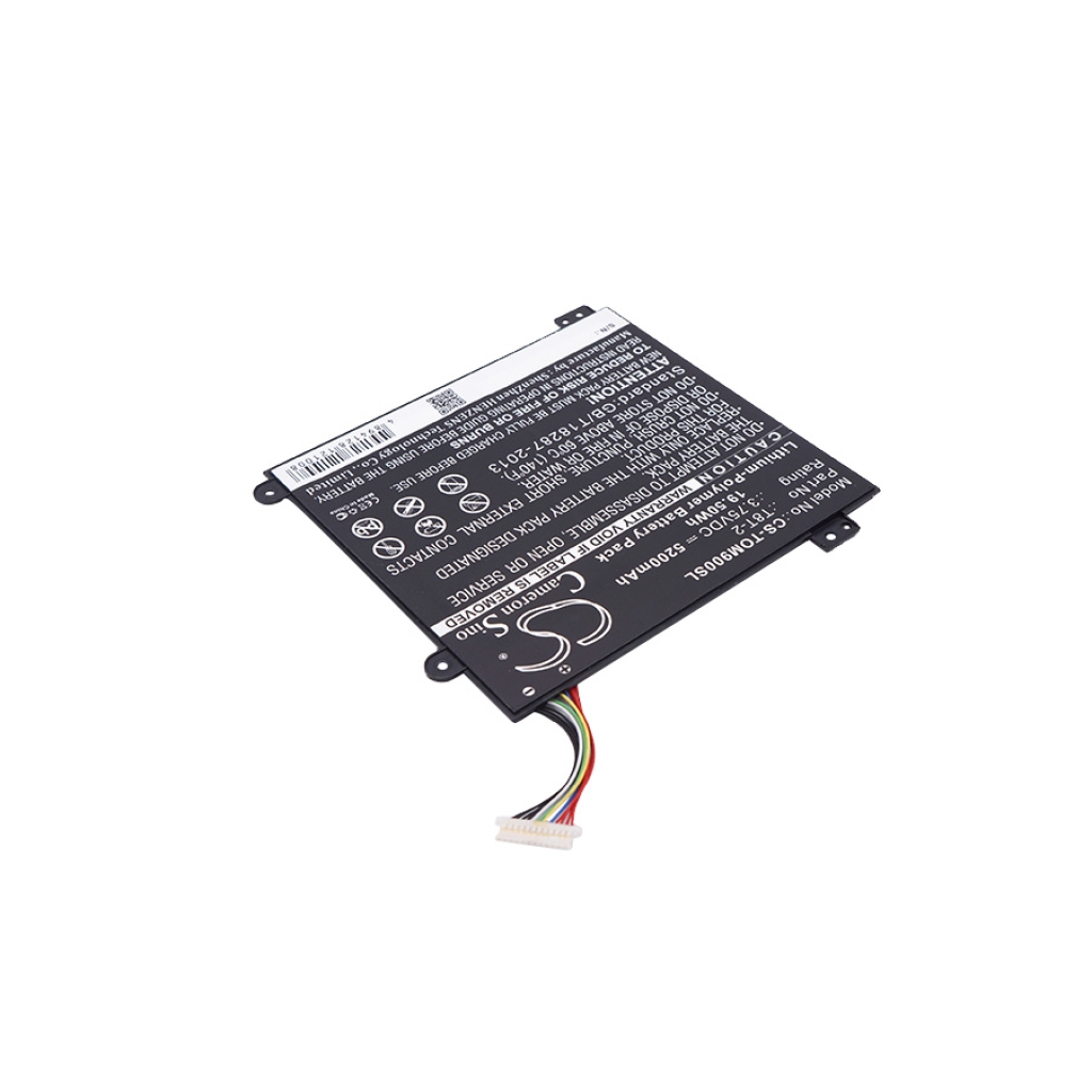 Batteria compressa Toshiba CS-TOM900SL