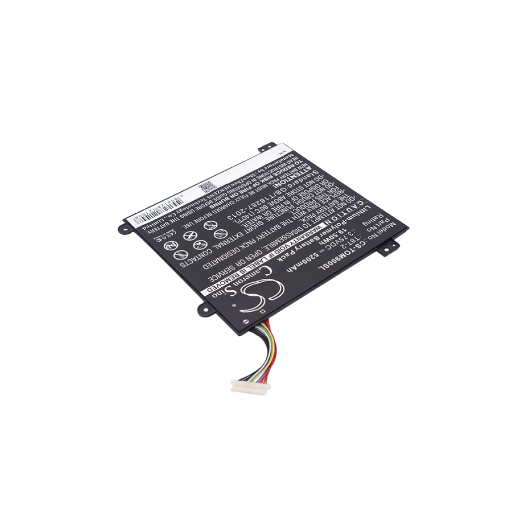 Batteria compressa Toshiba CS-TOM900SL