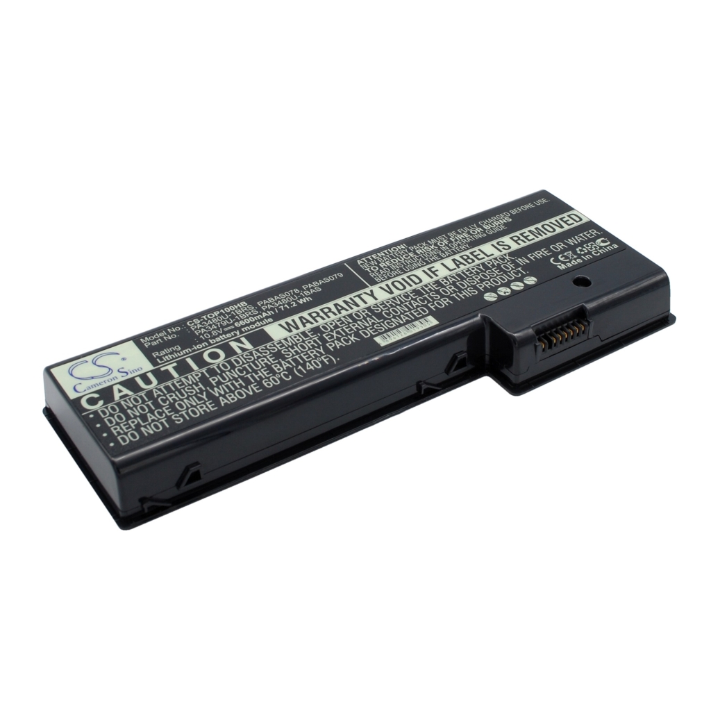 Batteria notebook Toshiba Satellite P105-S6104