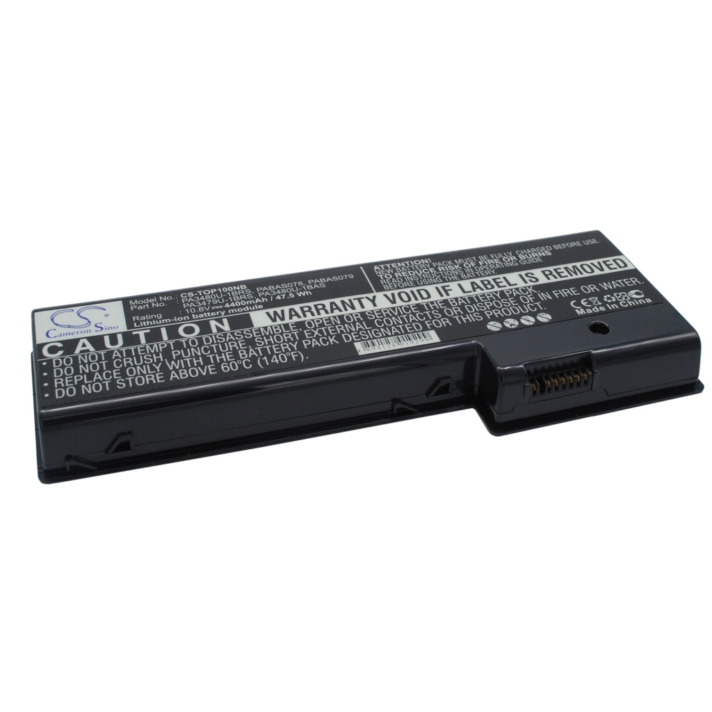 Batteria notebook Toshiba Satellite P105-S6084