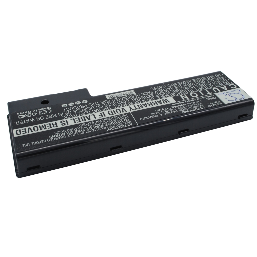 Batteria notebook Toshiba Satellite P105-S6084