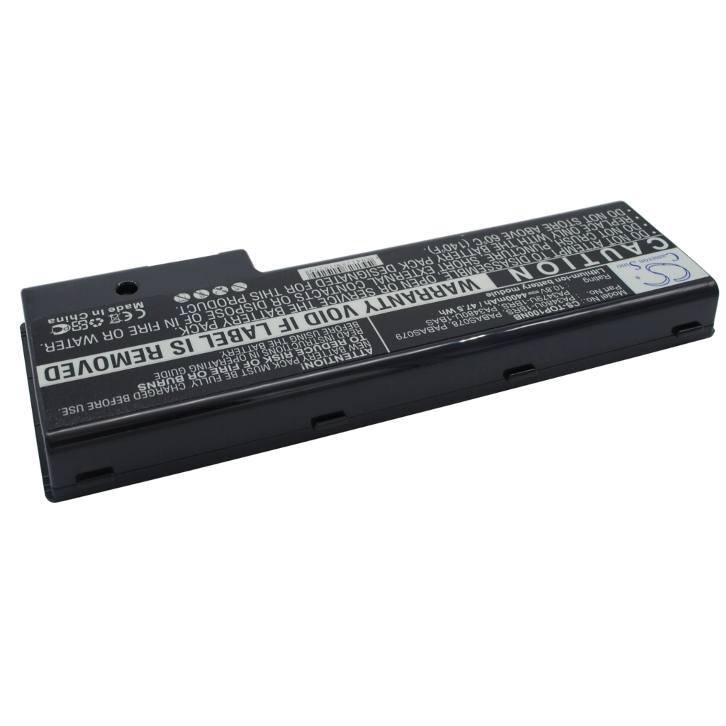 Batteria notebook Toshiba Satellite P100-387