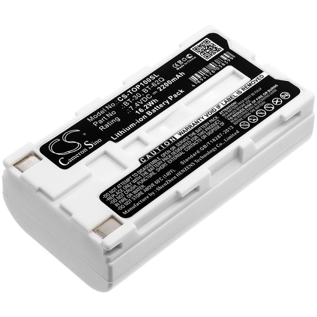 Power Tools Battery Hioki CS-TOP100SL