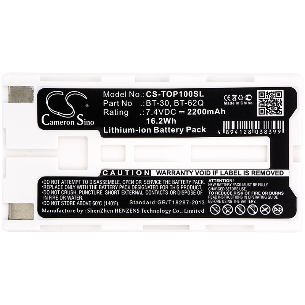 Power Tools Battery Hioki CS-TOP100SL