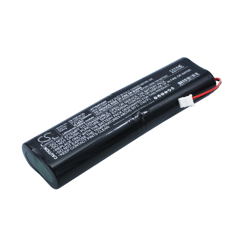 Power Tools Battery Topcon Hiper Pro