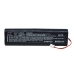Power Tools Battery Topcon Hiper Pro