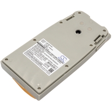 Sostituzione della batteria compatibile per Topcon BT-77Q