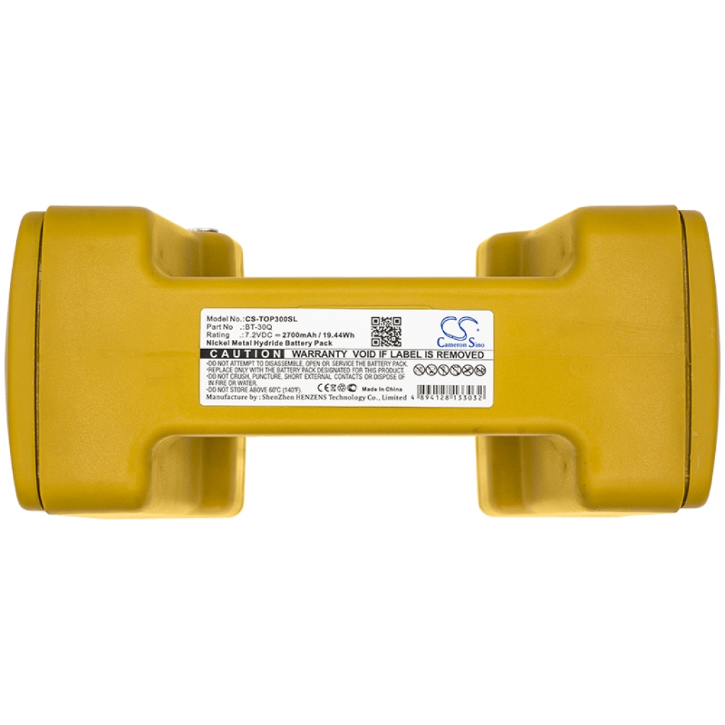 Batteria per elettroutensili Topcon GTS-703 (CS-TOP300SL)