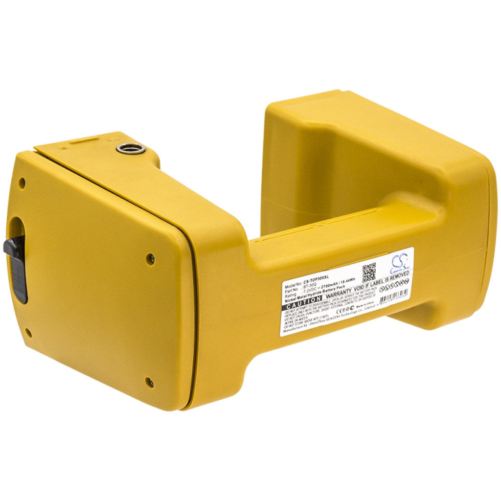 Batteria per elettroutensili Topcon GTS-711 (CS-TOP300SL)