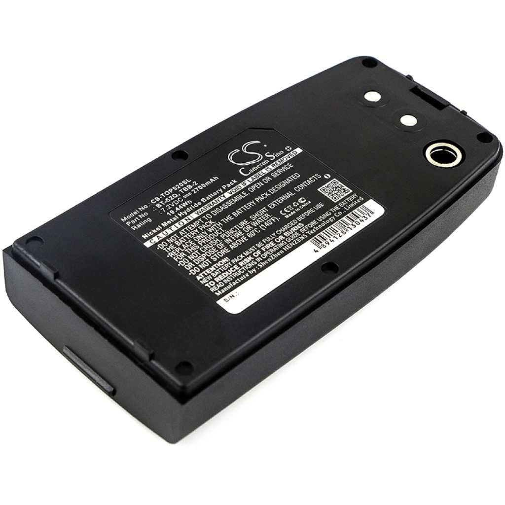 Power Tools Battery Topcon GTS230W