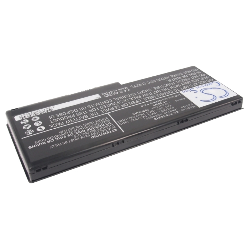 Batterie Sostituisce PA3730U-1BRS