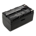 Batteria per elettroutensili Topcon GPT-750 (CS-TOP750SL)