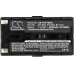 Batteria per elettroutensili Topcon GPT-750 (CS-TOP750SL)