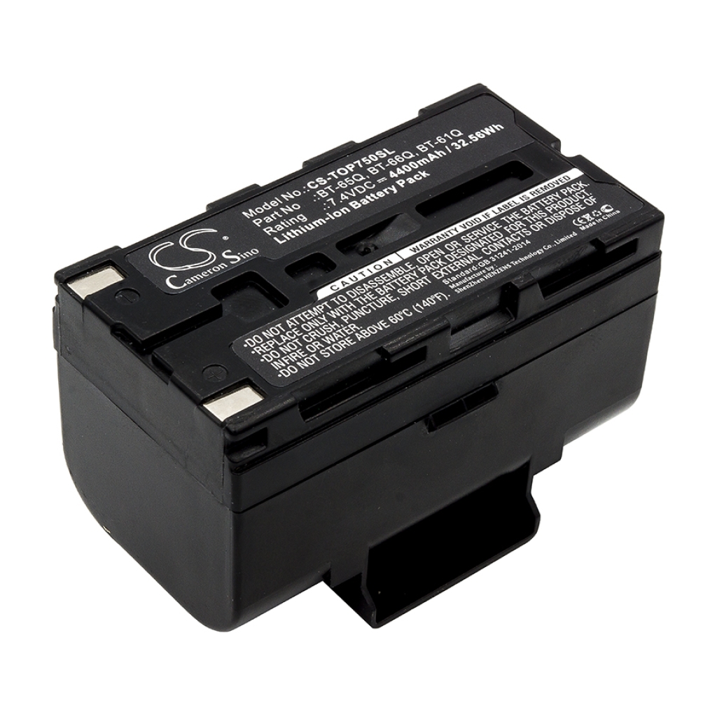 Batterie Sostituisce BT-65Q