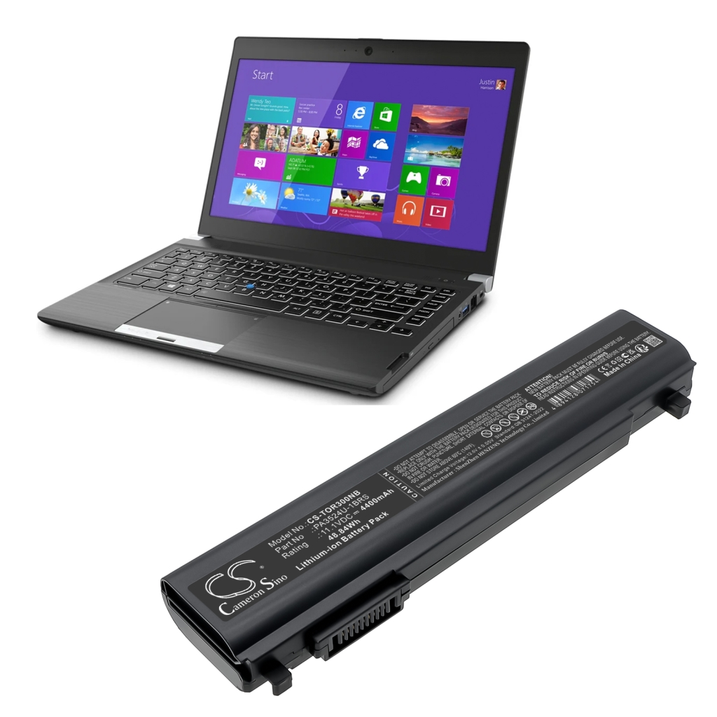 Batterie Sostituisce PABAS278