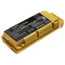 Sostituzione della batteria compatibile per Topcon 02-850901-01,02-850901-02