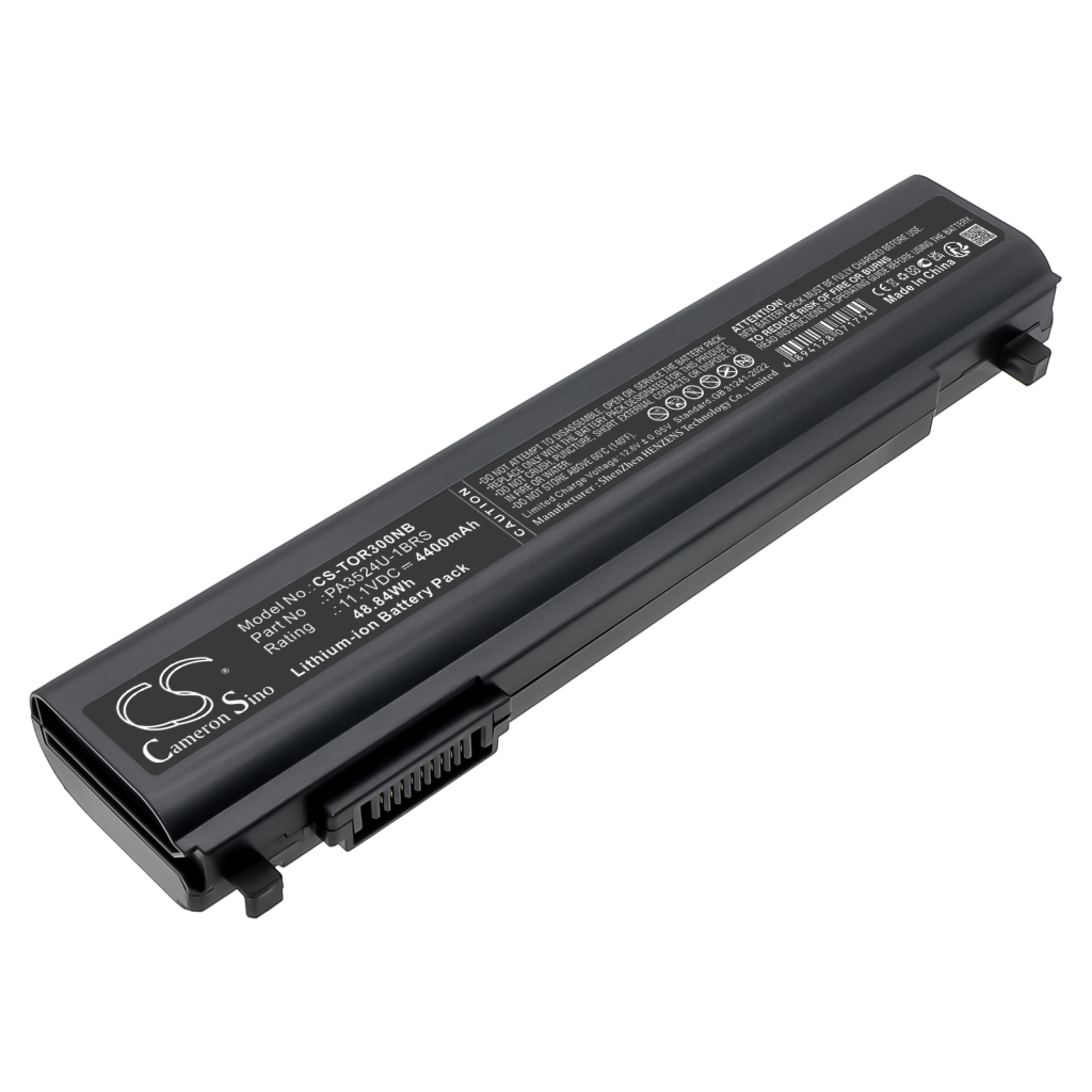Batterie Sostituisce PA3524U-1BAS