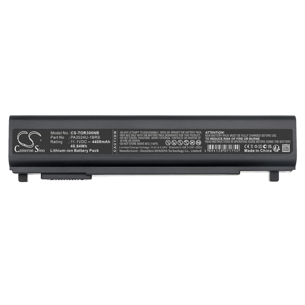 Batterie Sostituisce PA3524U-1BAS