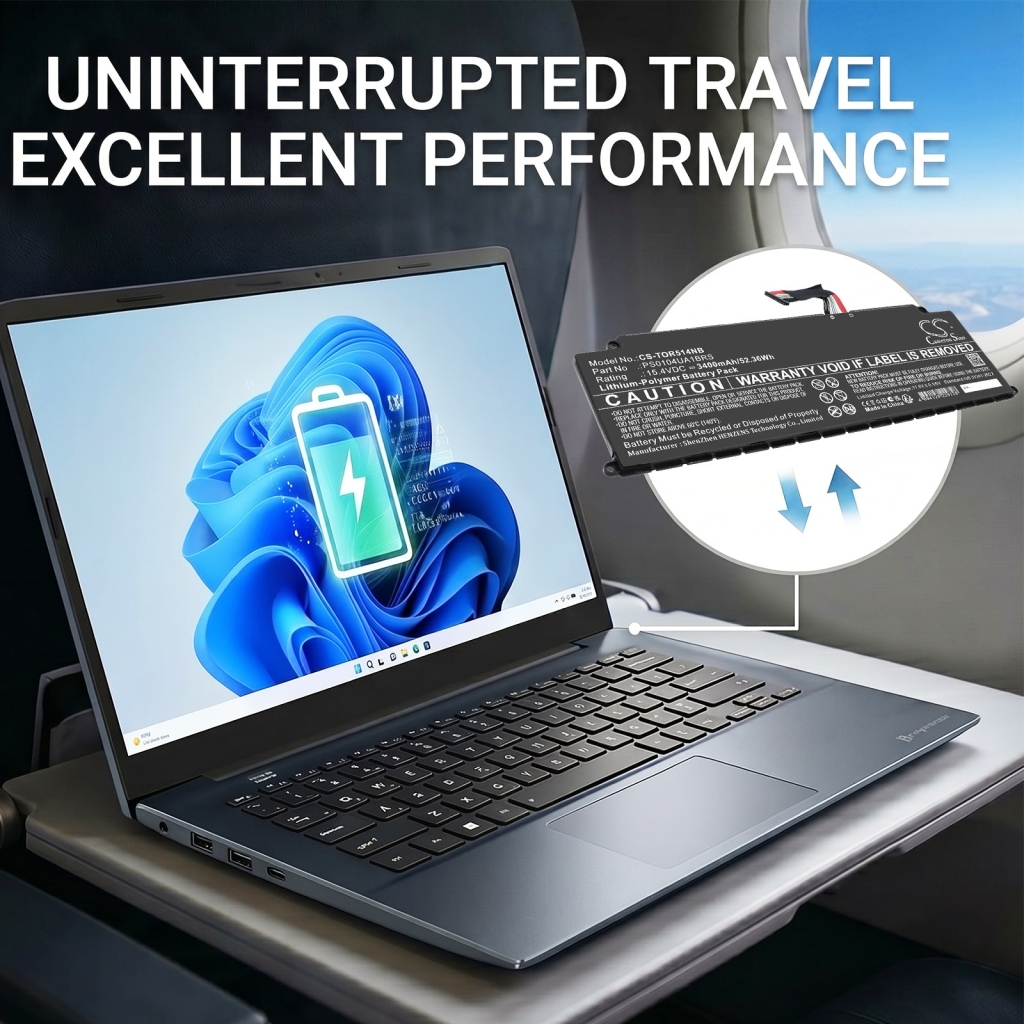 Batteria compatibile con Batteria notebook