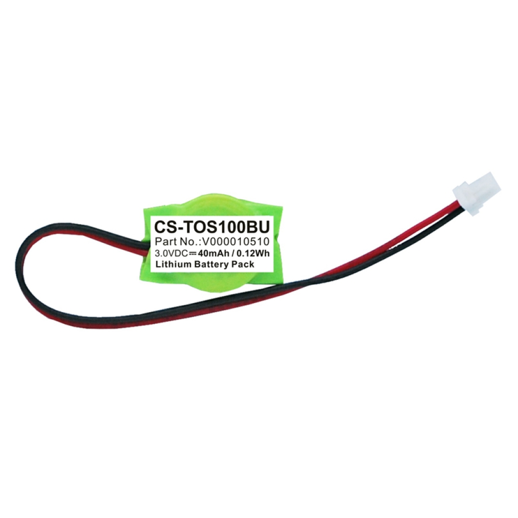 Battery Replaces V000010510