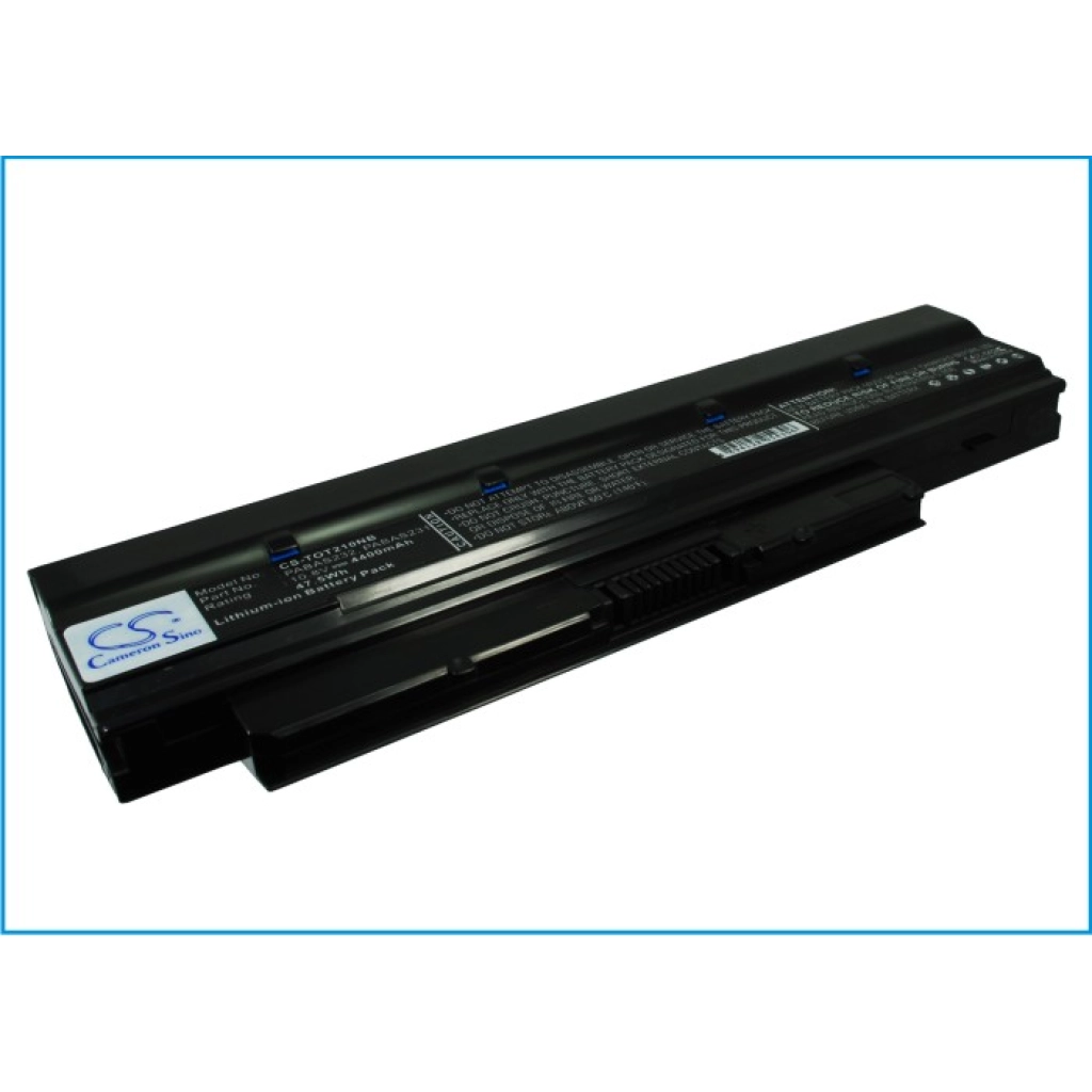Batteria notebook Toshiba Satellite T235-S1350Rd (CS-TOT210NB)